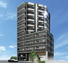 ディオ学園前プレシア