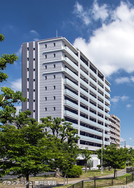 グランアッシュ 高井田駅前